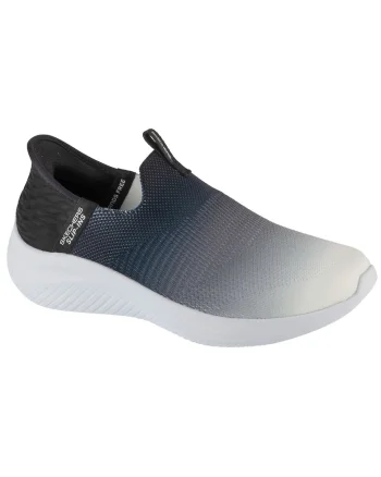 Pantofi sport,  Slip-Ins Ultra Flex 3.0 - Beauty Blend 150183, Negru