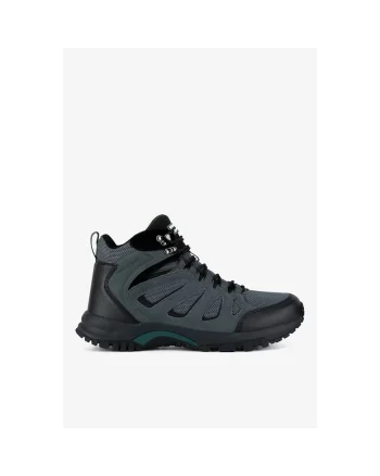 Ghete  MASON MID HIKER WP, gridwqf, Negru/Gri