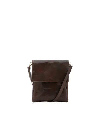 Geanta crossbody de piele