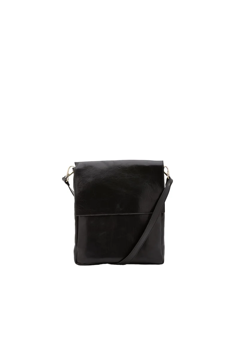 Geanta crossbody de piele