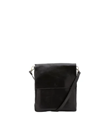 Geanta crossbody de piele