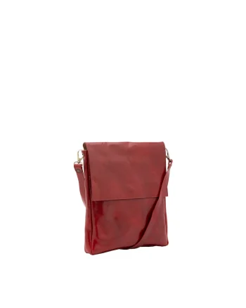 Geanta crossbody de piele