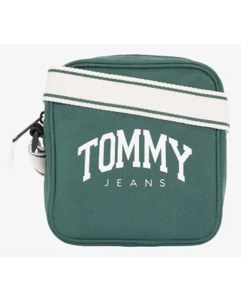 Geanta crossbody cu logo