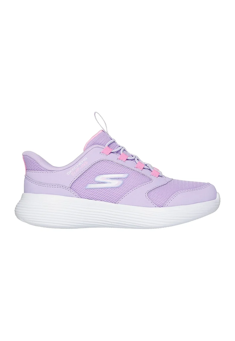 Pantofi sport slip-ins Go Run 400 V2 - Tetra Speed, Lila/Alb optic
