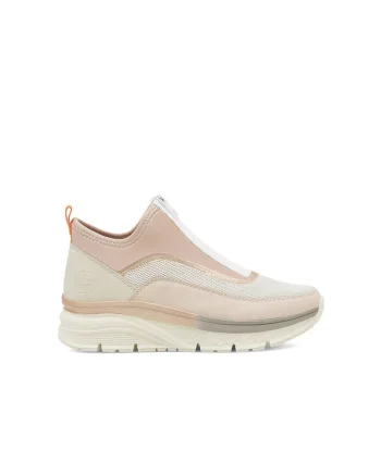 Pantofi sport dama,  590559, Textil, Roz,