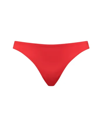 Slip cu detaliu logo, Portocaliu mandarina