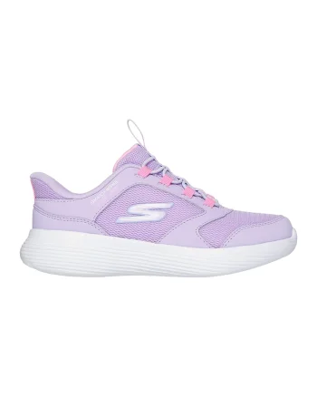 Pantofi sport slip-ins Go Run 400 V2 - Tetra Speed, Lila/Alb optic