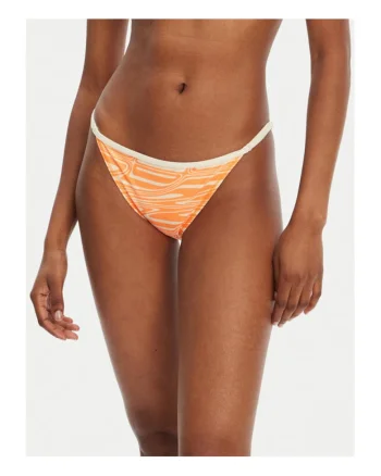 Slip dama  947045, Poliamida/Elastan, XL INTL, Portocaliu