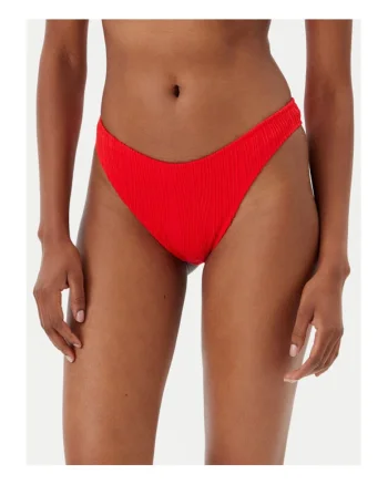 Slip dama  C12VG0 A39, Poliamida/Elastan, One Size INTL, Rosu