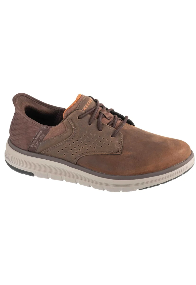 Pantofi sport,  Slip-Ins: Orell - Yates 205249, Maro