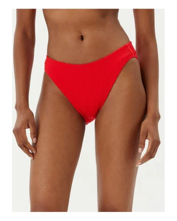 Slip dama  C12VA0 A39, Poliamida/Elastan, One Size INTL, Rosu