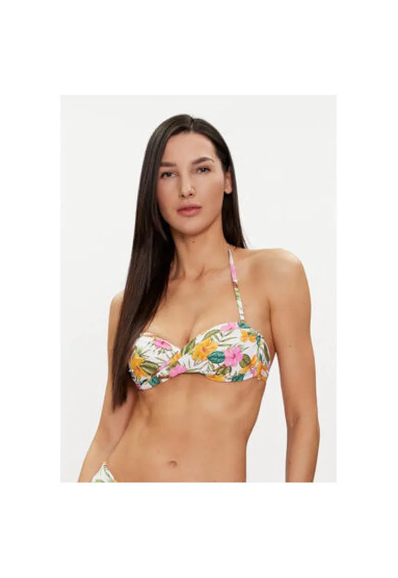 Sutien de baie dama  BORO TORTUGA, Poliamida/Elastan, XL INTL, Multicolor