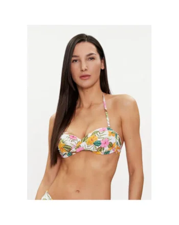 Sutien de baie dama  BORO TORTUGA, Poliamida/Elastan, XL INTL, Multicolor