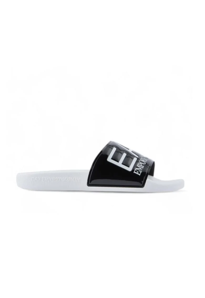 Papuci  VISIBILITY SLIPPER U-7X000108-AF15118-FC079