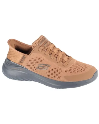 Pantofi sport,  Slip-Ins: Bounder 2.0 - Emerged 232459-BRBK, Gri,