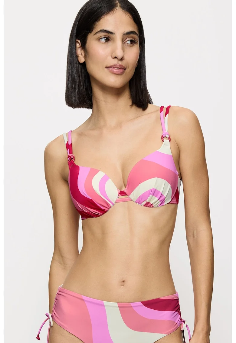 Sutien de baie Summer, Fucsia/Roz
