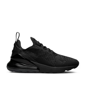 Pantofi sport slip-on din plasa Air Max 270, Negru
