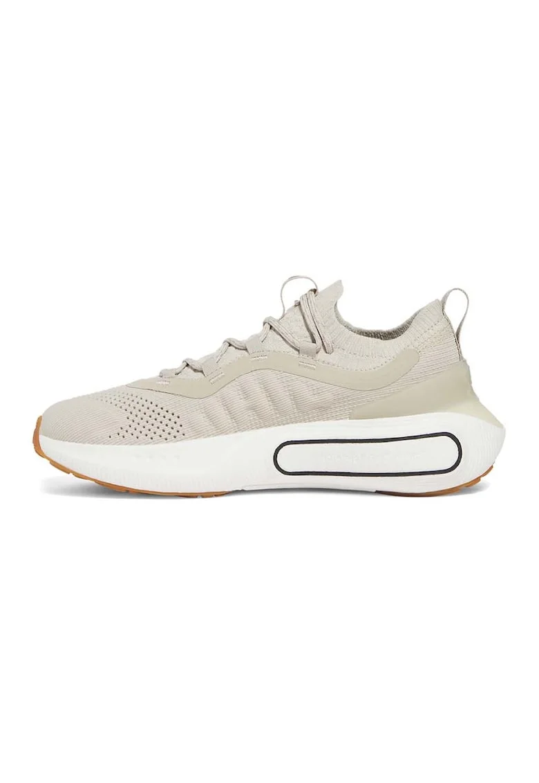 Pantofi sport slip-on Phantom 4, Crem