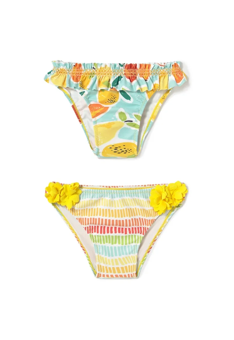 Slip fete  1642 90, Poliester, Multicolor, Multicolor