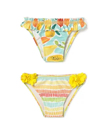Slip fete  1642 90, Poliester, Multicolor, Multicolor