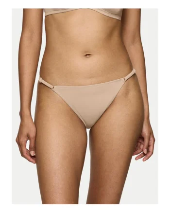Slip dama  10222211, Poliamida/Elastan, 36 EU, Bej
