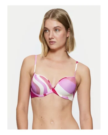 Sutien de baie dama  10222231, Poliamida/Elastan, Roz