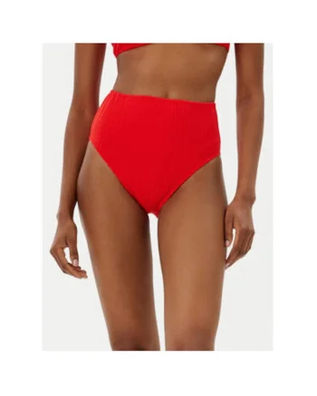 Slip dama  C12VC5 A39, Poliamida/Elastan, One Size INTL, Rosu