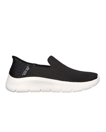 Pantofi Sport  Slip-Ins Go Walk W 124963-BKW, Femei, Negru
