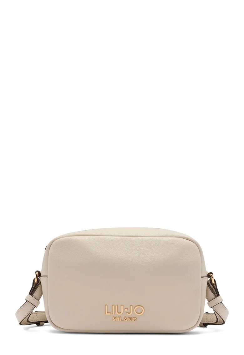 Geanta crossbody din piele ecologica Better, Bej