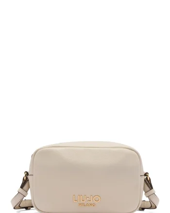 Geanta crossbody din piele ecologica Better, Bej