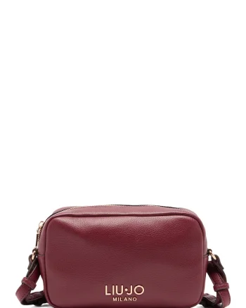 Geanta crossbody din piele ecologica Better, Maro cognac