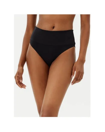 Slip dama  C16VC5 011, Poliamida/Elastan, Negru, Negru