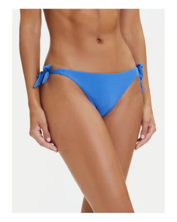 Slip dama  3P5H5S02X, Nylon/Elastan, Albastru, Albastru