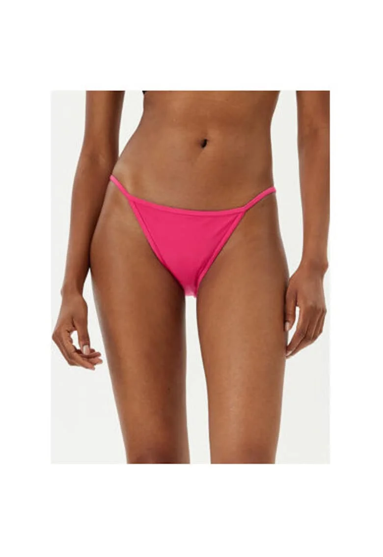 Slip dama  FXTA0006MI120, Poliester/Elastan, Roz, Roz