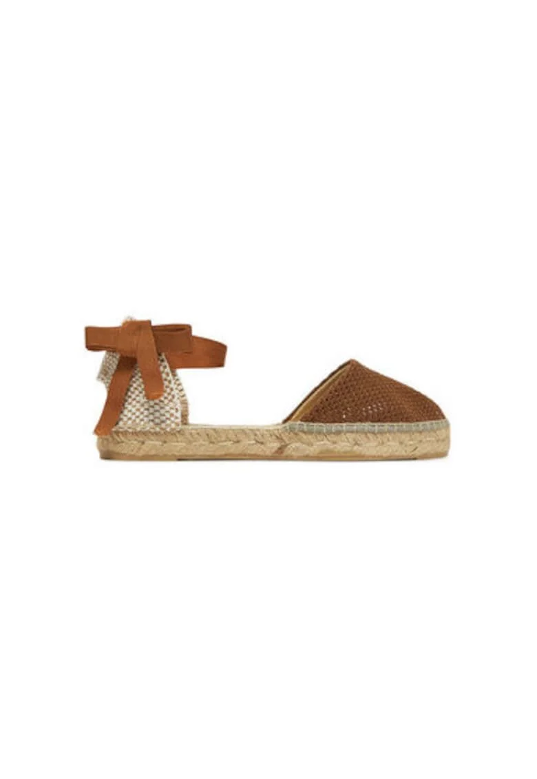 Espadrile dama  H 2.7 P0, Textil, Maro