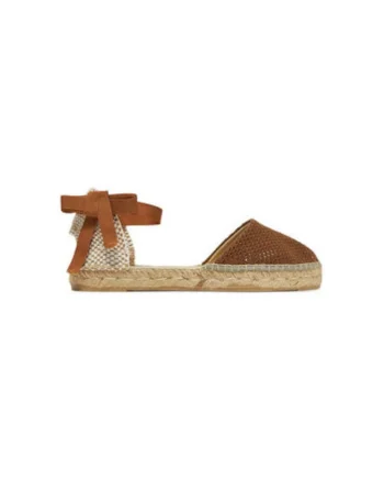 Espadrile dama  H 2.7 P0, Textil, Maro