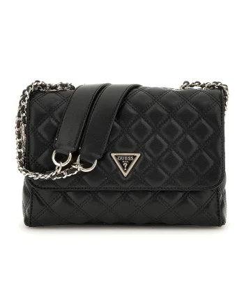Geanta crossbody cu bareta convertibila Giully, Verde