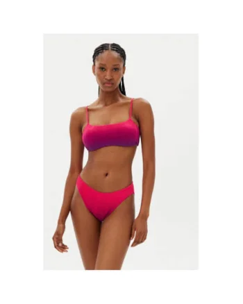 Sutien de baie dama  C12VQ9 A41, Poliamida/Elastan, Mov/Roz, Mov/Roz
