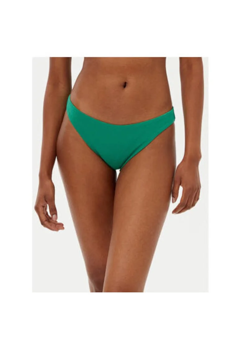 Slip dama  C16WA0 A06, Verde, Verde
