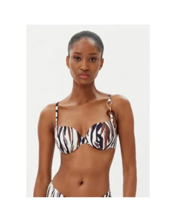 Sutien bikini dama  BL617, Sintetic, Multicolor, Multicolor