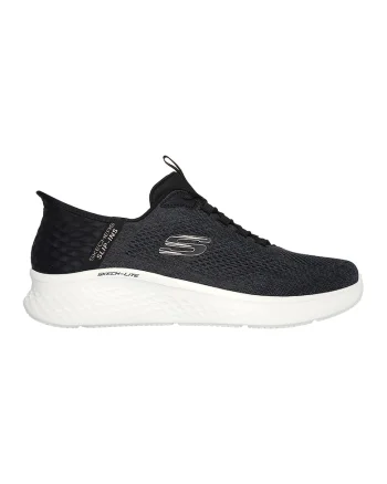Pantofi sport de plasa Slip-Ins Skech-Lite Pro