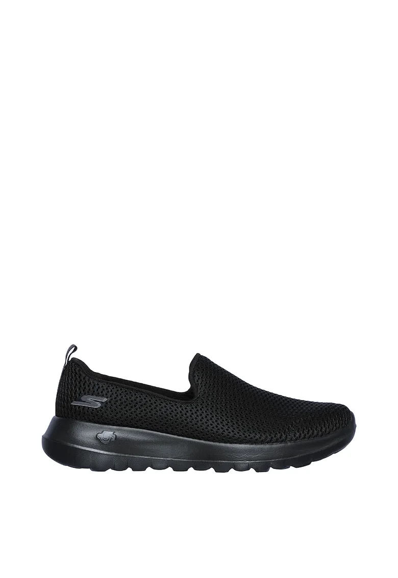 Pantofi slip on din material textil Joy