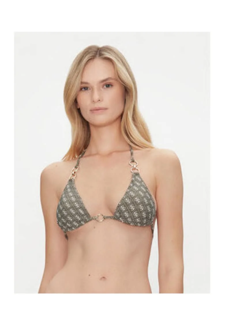 Sutien de baie cu insertii metalice