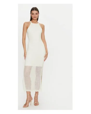Rochie midi uni bodycon