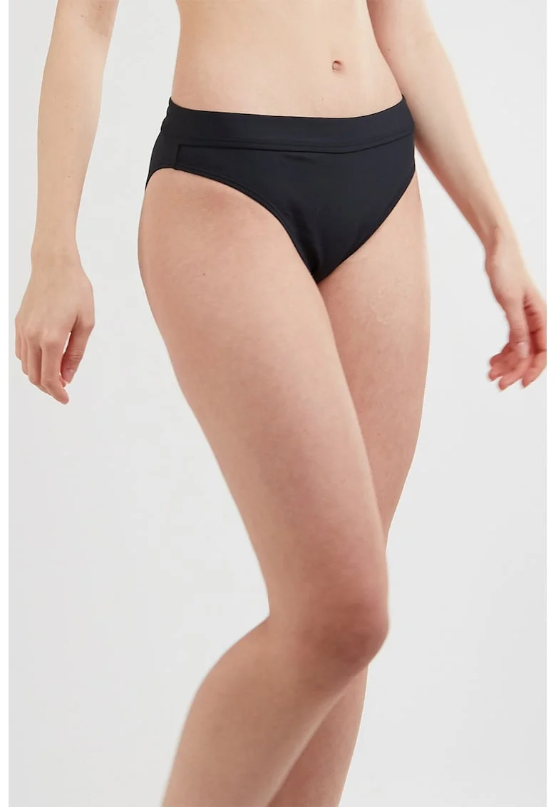 Slip fara inchidere Sahara, Negru