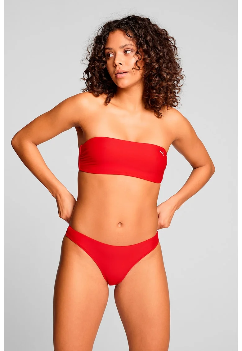 Slip brazilian, Rosu vermillion