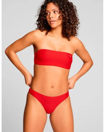 Slip brazilian, Rosu vermillion