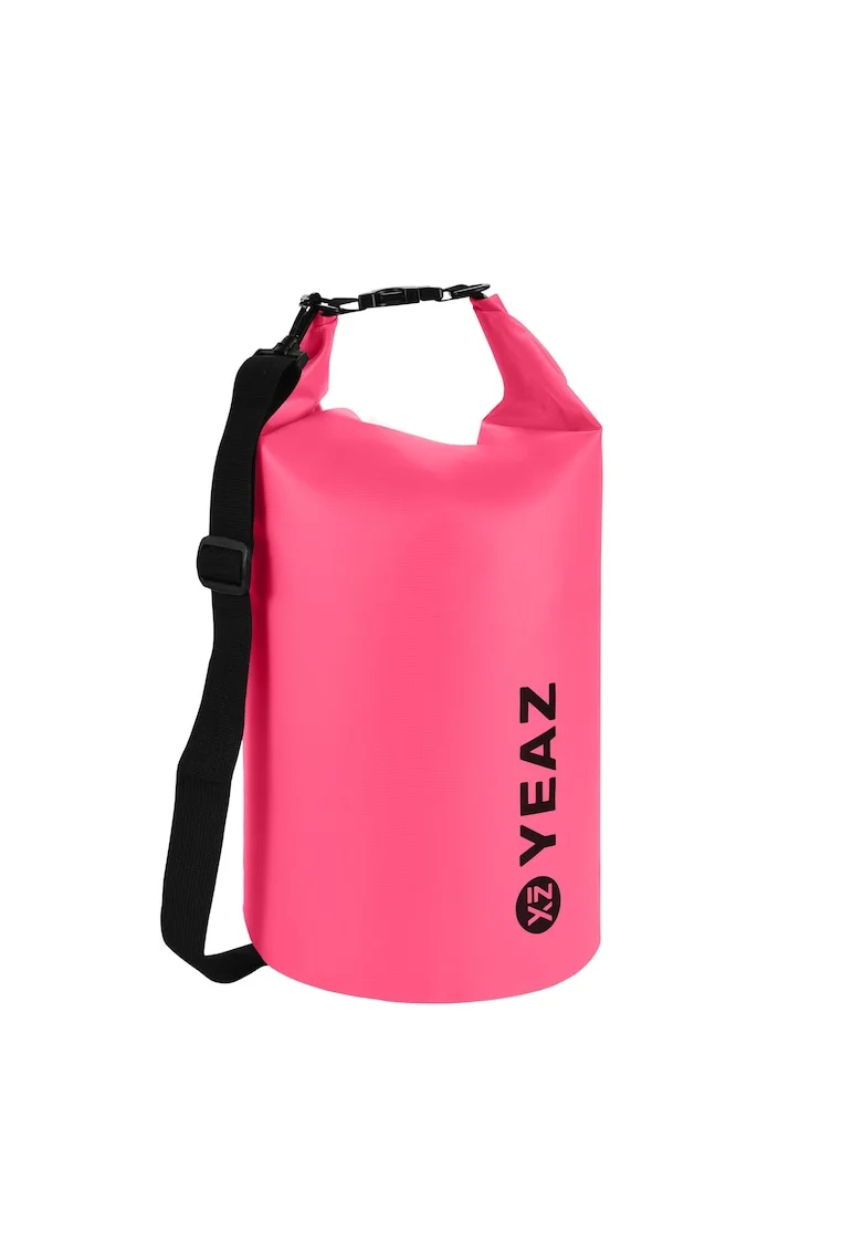 Geanta crossbody unisex Isar - 20 L, Roz