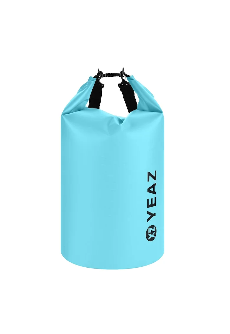 Geanta crossbody unisex Isar - 40 L, Albastru aquamarin