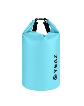 Geanta crossbody unisex Isar - 40 L, Albastru aquamarin